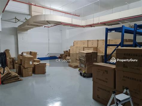 10 Commercial Property For Rent, in Paya Ubi Industrial Park .